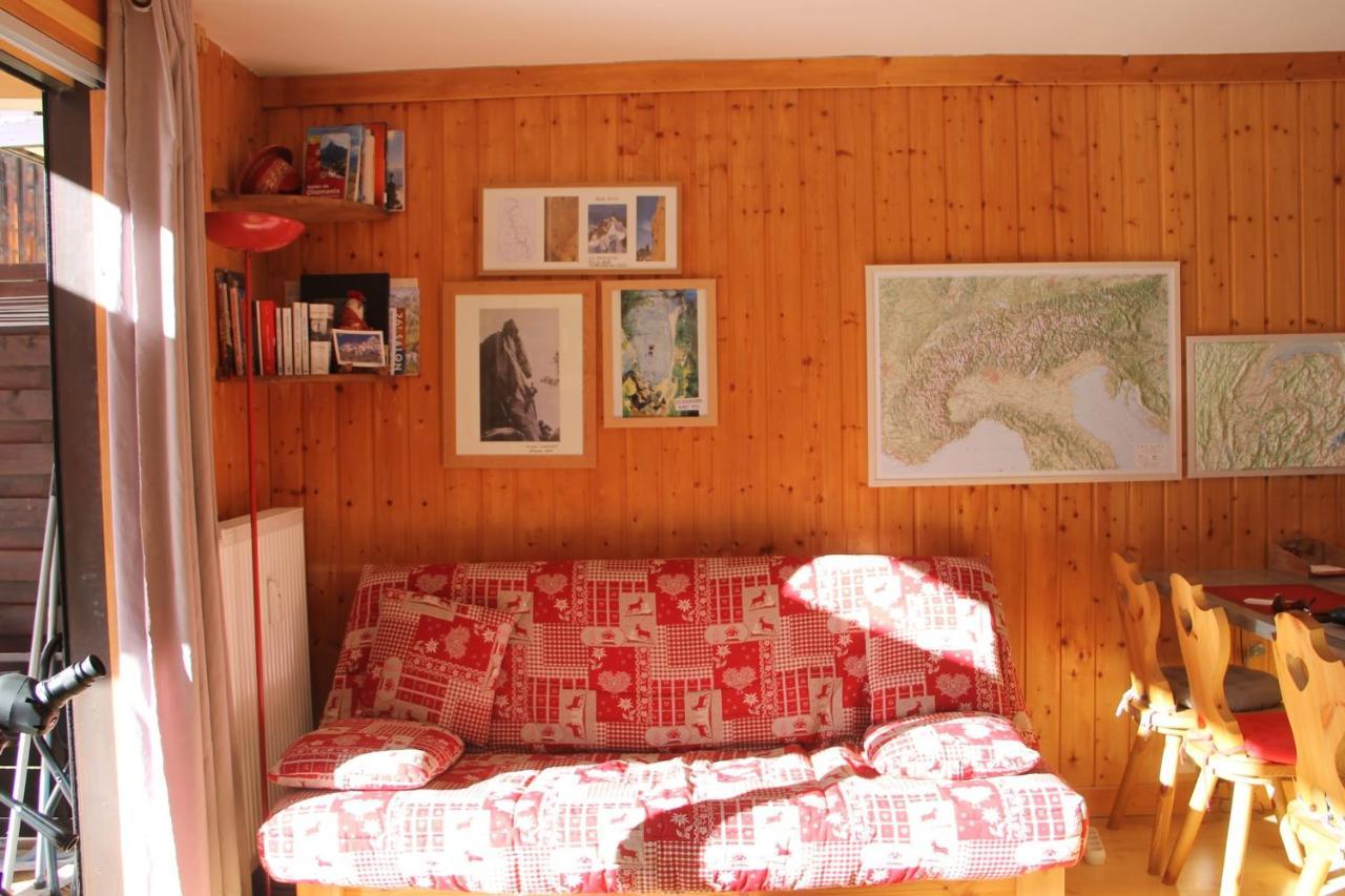 Comfortable Apartment With Terrace In Chamonix Mont Blanc Exterior foto