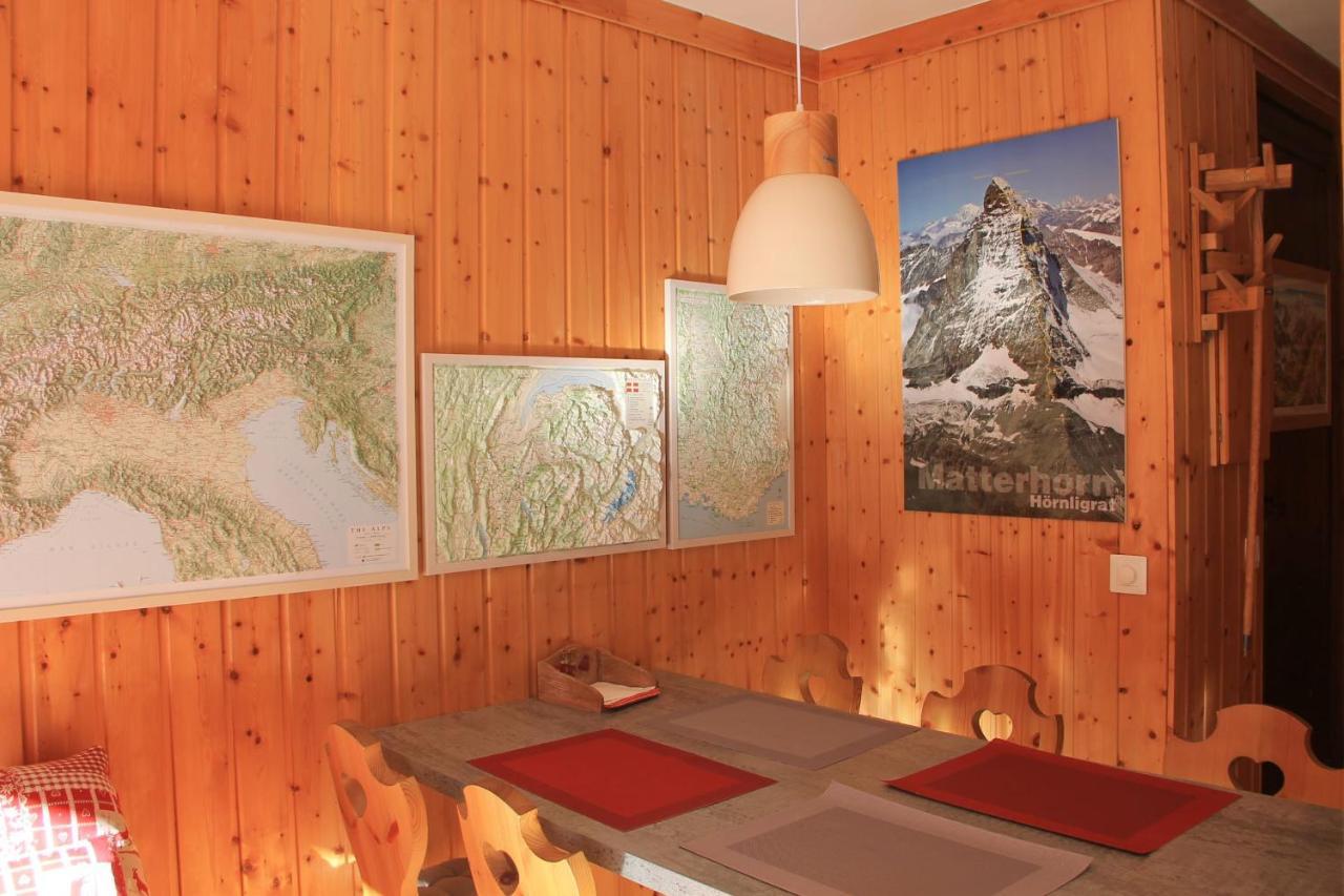 Comfortable Apartment With Terrace In Chamonix Mont Blanc Exterior foto